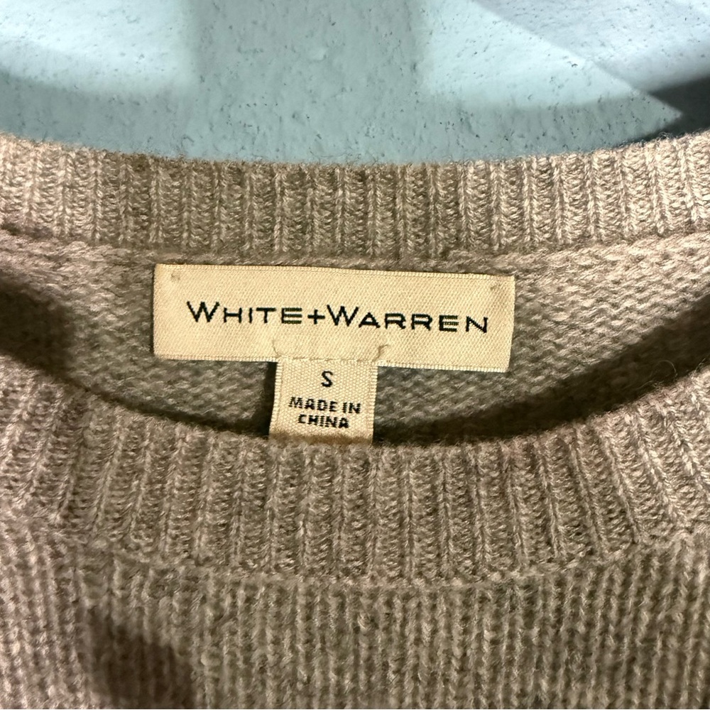 White + Warren Women's Sweater - Picture 5 of 5
